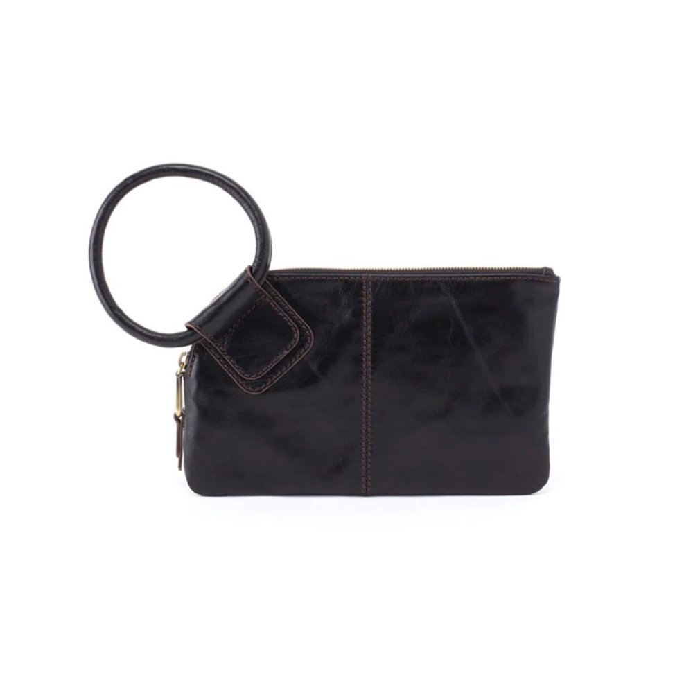 HOBO  Sable  Wristlet NWOT